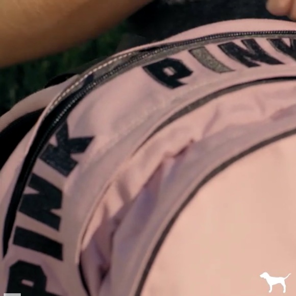 Victoria Secret Pink Campus Backpack - Picture 3 of 6